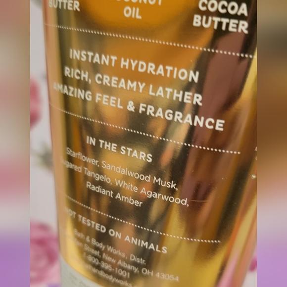 In the STARS body Wash • Bath & Body Works - Picture 5 of 6